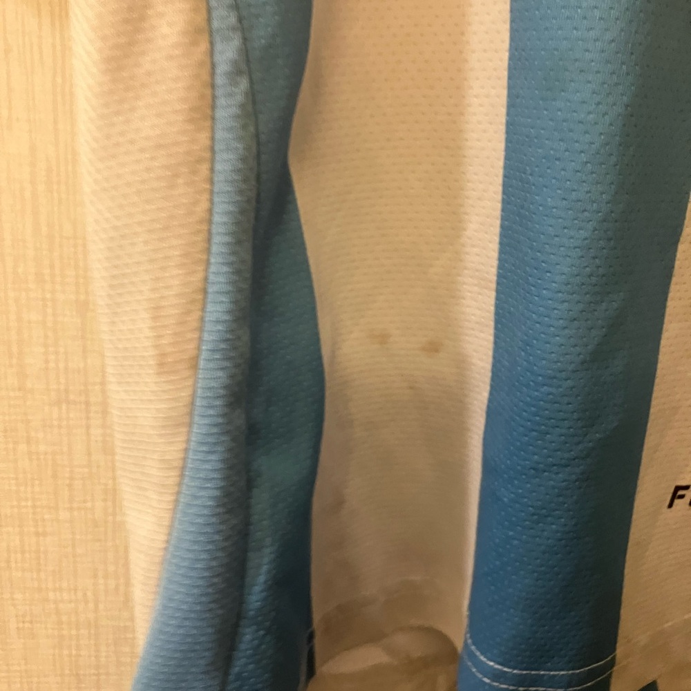 Lionel Messi fifa world champions edition soccer futbol jersey athletic shirt xL - Picture 9 of 16